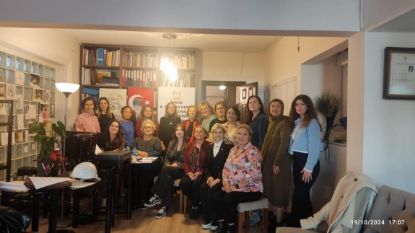 Picture of İNŞAAT ve KADIN DERNEĞİ 6.Olağan Genel Kurulu