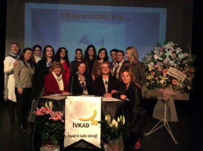Picture of  IVKAD 3. Olağan Genel Kurul toplantısı