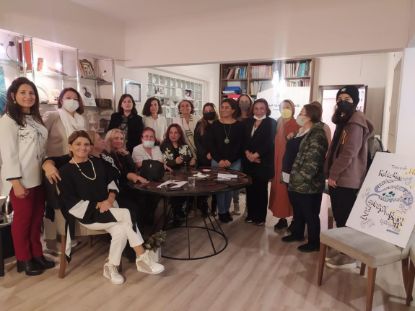 Picture of IVKAD 5. Genel Kurul Toplantisi