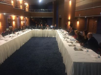 Picture of Kentsel Dönüşüm Yuvarlak Masa Toplantısı