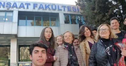 Picture of 8 Mart Yıldız Teknik Üniversitesi Paneli