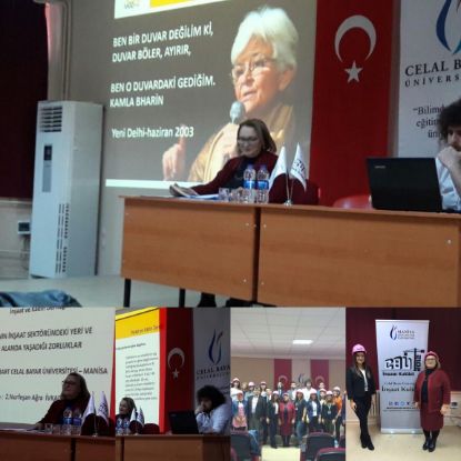 Picture of Manisa Celal Bayar Universitesi Ivkad Sunumu