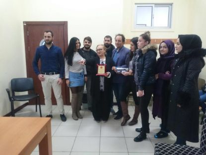 Picture of Ivkad- Ekolojik Yasam ve Mimarlik Semineri