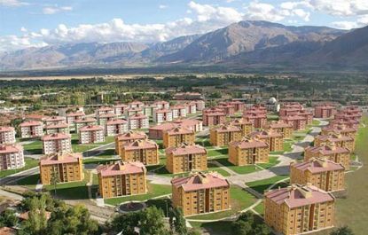 Picture of Bakan Riskli Bölgeleri Açıkladı