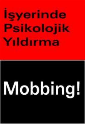 Picture of İşyerinde Duygusal Taciz(Mobbing)