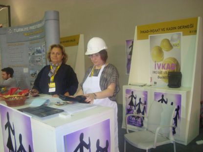 Picture of 2010 Buildist Yapı Fuarı-Tuyap