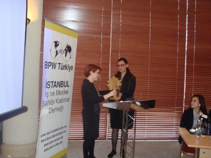 Picture of BPW-İvkad tantım semineri